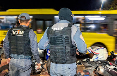 Brandão informa reforço das operações de segurança pública e amplia número de prisões