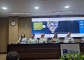 Governador visita navio sísmico que fará sondagem na Margem Equatorial Maranhense para exploração de petróleo.