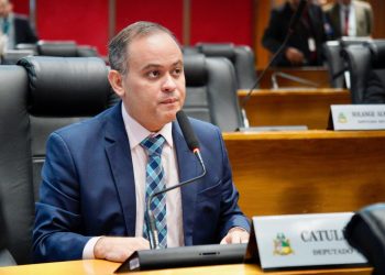 Catulé Júnior destaca condução de Brandão na crise da segurança e pede comprometimento da oposiçao