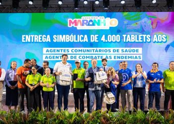 Orleans reconhece importância dos agentes de saúde