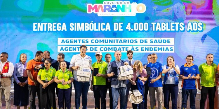 Orleans reconhece importância dos agentes de saúde