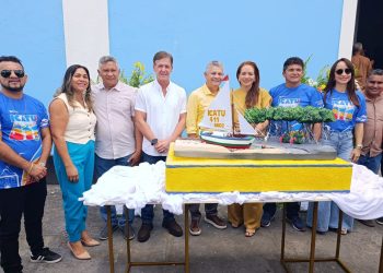 ICATU / MA – Prefeito Walace celebra 411 anos da cidade com grandes conquistas e parceria forte com o Governo do Estado
