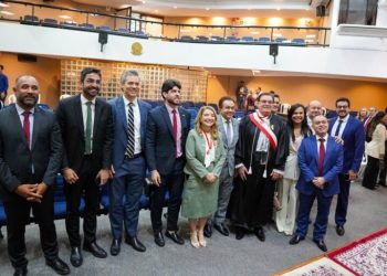 Iracema Vale é condecorada com a mais alta honraria do TRT da 16ª Região