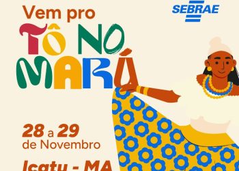 ‘Tô no Mará’ chega a Icatu (MA) com dois dias de programação cultural, gastronomia e criatividade do Munim