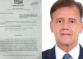 Câmara de Santa Rita Declara Deputado Aluisio Mendes Persona Non Grata