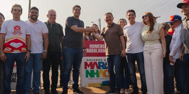 ”O povo vai escolher a continuidade do desenvolvimento do Maranhão”, afirma Miltinho Aragão