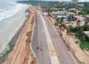 Zé Inácio destaca parceria entre Lula e Brandão nas obras da Nova Litorânea