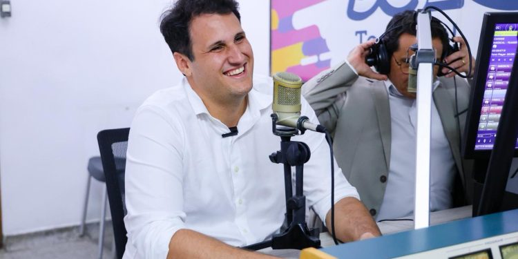 ”Temos muito trabalho pelo Maranhão, e a população reconhece”, afirma Orleans