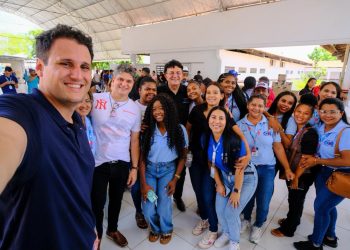 GOVERNO DO ESTADO FORTALECE PARCERIA COM O MUNICÍPIO DE CODÓ