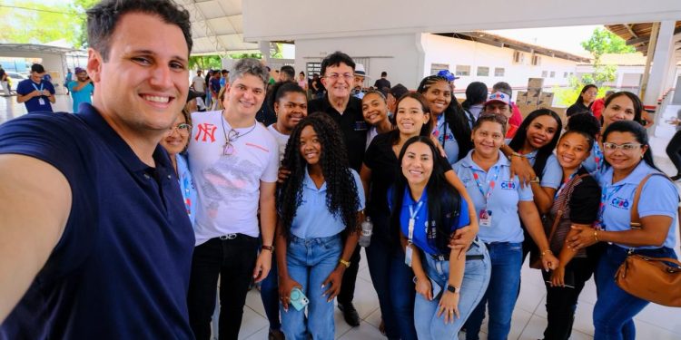 GOVERNO DO ESTADO FORTALECE PARCERIA COM O MUNICÍPIO DE CODÓ