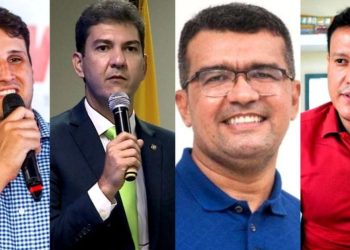 Pesquisa Econométrica aponta liderança de Orleans Brandão para governador do Maranhão