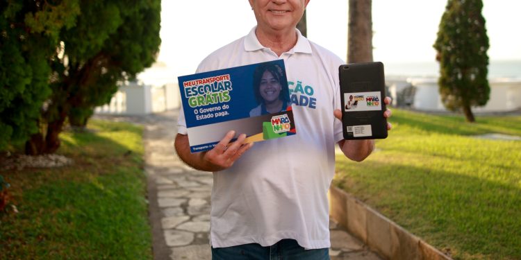 Brandão lança Transporte Escolar Grátis para alunos do ensino médio da rede estadual e reforça apoio aos municípios