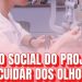 Ação Social do Projeto “Cuidar dos Olhos” garante consultas, exames e entrega gratuita de óculos na próxima sexta-feira(05)