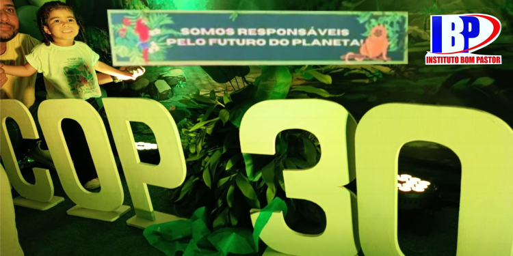 Instituto Bom Pastor realiza 13ª Mostra Científica Cultural inspirada na COP30 e destaca ações ambientais no Anjo da Guarda