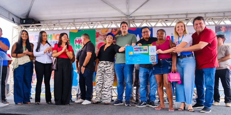 Obras e combate à fome chegam a Tufilândia e Pindaré-Mirim