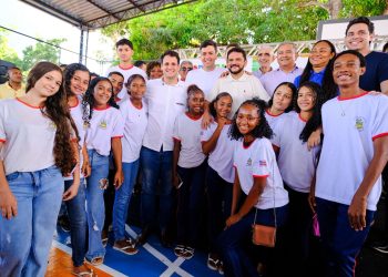 Governo do Estado leva mais obras à Baixada Maranhense