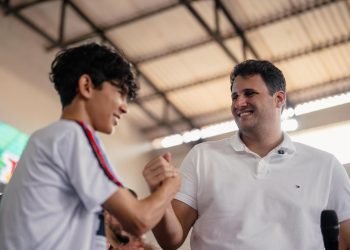 Estado garante conectividade aos estudantes da Baixada Maranhense