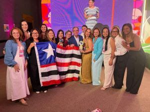 Maranhão faz história com duas vitórias inéditas no Prêmio Sebrae Mulher de Negócios 2025