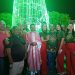 Prefeito Besaliel Albuquerque realiza Natal Luz 2025 e encanta Mata Roma com a Praça da Matriz iluminada pelo espírito natalino