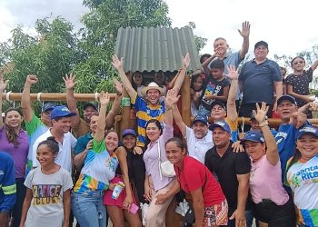 Santa Rita celebra 64 anos com programação especial e inaugurações lideradas pelo prefeito Milton Gonçalo