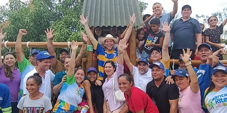 Santa Rita celebra 64 anos com programação especial e inaugurações lideradas pelo prefeito Milton Gonçalo