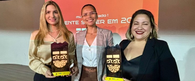 FAPEMA recebe ‘Prêmio SOLuíses Ecossistema da Inovação’