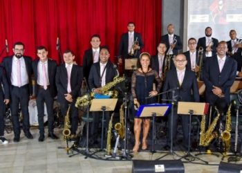 Ceprama recebe último evento cultural do ano com baile, pôr-do-sol e entrada solidária