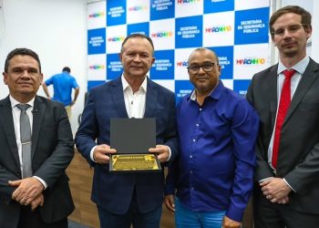 Maurício Martins destaca avanços na Segurança Pública com obras aceleradas e novos investimentos entregues pelo Governo do Maranhão