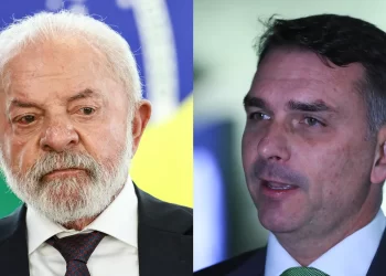 Paraná Pesquisas aponta empate técnico entre Lula e Flávio Bolsonaro no 2º turno