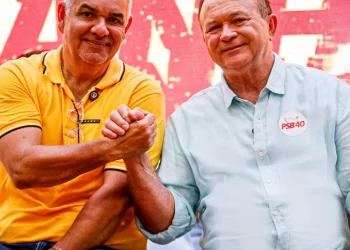 Homem de confiança de Carlos Brandão, Júnior Viana assume a Secretaria de Articulação Política