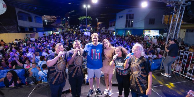 No pré-carnaval da Madre Deus, Orleans reafirma valorização da cultura local