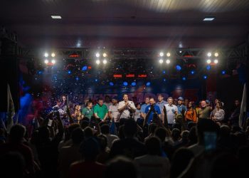 MDB lança pré-candidatura de Orleans em forte encontro político em Barra do Corda