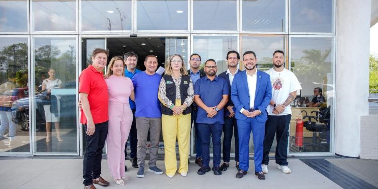 VEREADORES ACIONÃO MP PARA GARANTIR ALA PEDIÁTRICA NO ALDENORA BELLO