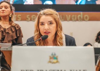 Iracema Vale destaca maturidade institucional e compromisso com o Maranhão na abertura dos trabalhos legislativos