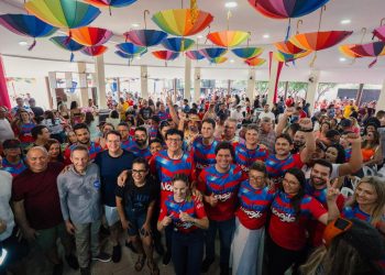FORAGIDOS SÃO PRESOS APÓS FLAGRADOS PELO SISTEMA DE RECONHECIMENTO FACIAL DA AVENIDA LITORÂNIA, EM SÃO LUÍS