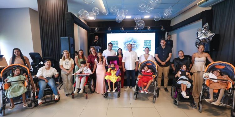 ESCUTA PERMANETE MARCA ATUAÇÃO DE ORLEANS BRANDÃO JUNTO ÀS MÃES ATÍPICAS NO MARANHÃO