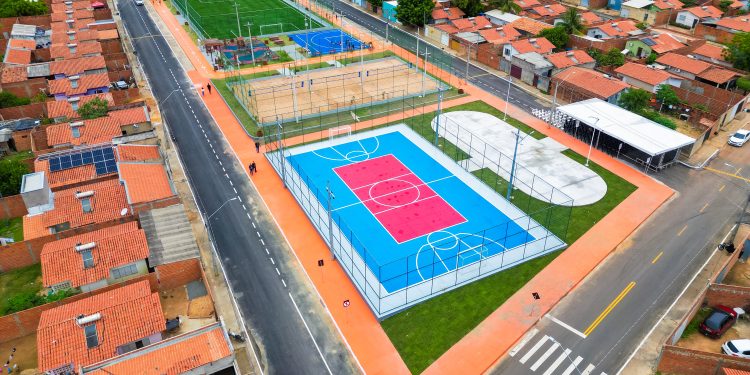 Balsas – Governo do Estado inicia agenda de entregas de obras em comemoração ao aniversário da cidade