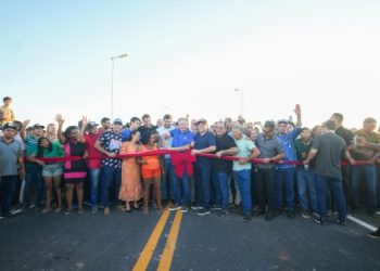 Governo do Estado entrega ponte esperada há décadas em São Félix de Balsas