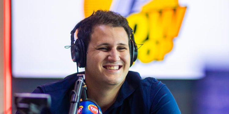 PREPARADO E ANIMADO, ORLEANS BRANDÃO FALA QUE SUA PRÉ-CANDIDATURA AO GOVERNO VEM DA CONFIAÇA DA POPULAÇÃO