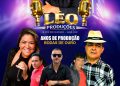 🎶 50 ANOS LÉO PRODUÇÕES: FESTA DE OURO COM MUITO BREGA E ARROCHA!