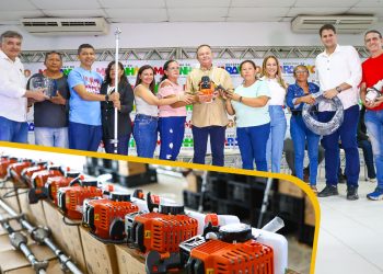 O Maranhão segue fortalecendo sua base produtiva