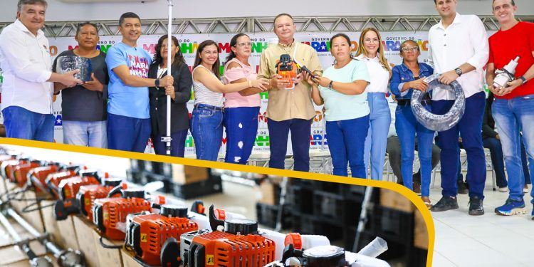 O Maranhão segue fortalecendo sua base produtiva