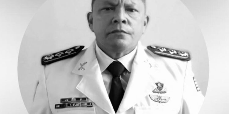 Major que morreu na Litorânea deixa vídeo de despedida; veja