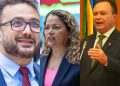 Governador Brandão alia base de Bolsonaro em tática contra Felipe Camarão