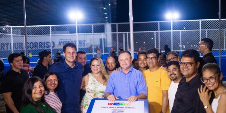 ORLENANS BRANDÇAO PARTICIPA DE NOVA AGENDA DE ENTREGAS E INAUGURAÇÕES NA REGIÃO TOCANTINA