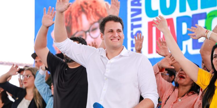 Orleans Brandão é pré-candidato que mais cresce no Brasil e se consolida como um dos principais nomes na corrida pelo Governo do Maranhão