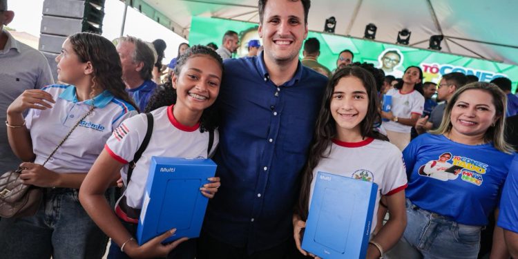AVANÇOS NA EDUCAÇÃODO MARANHÃO COM INVESTIMENTOS EM TECNOLOGIA DE ENSINO
