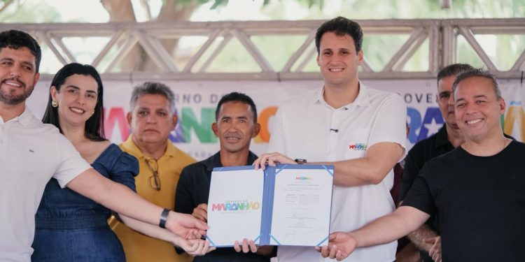 GOVERNO DO MARANHÃO ENTREGA PISTA DE CAMINHADA, DELEGACIA E REFORÇA SERVIÇOS PÚBLICOS EM PRESIDENTE VARGAS