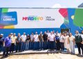 Orleans Brandão cumpre agenda municipalista com entrega de obras e assinaturas para novos investimentos em Loreto