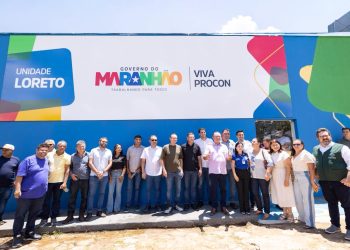 Orleans Brandão cumpre agenda municipalista com entrega de obras e assinaturas para novos investimentos em Loreto